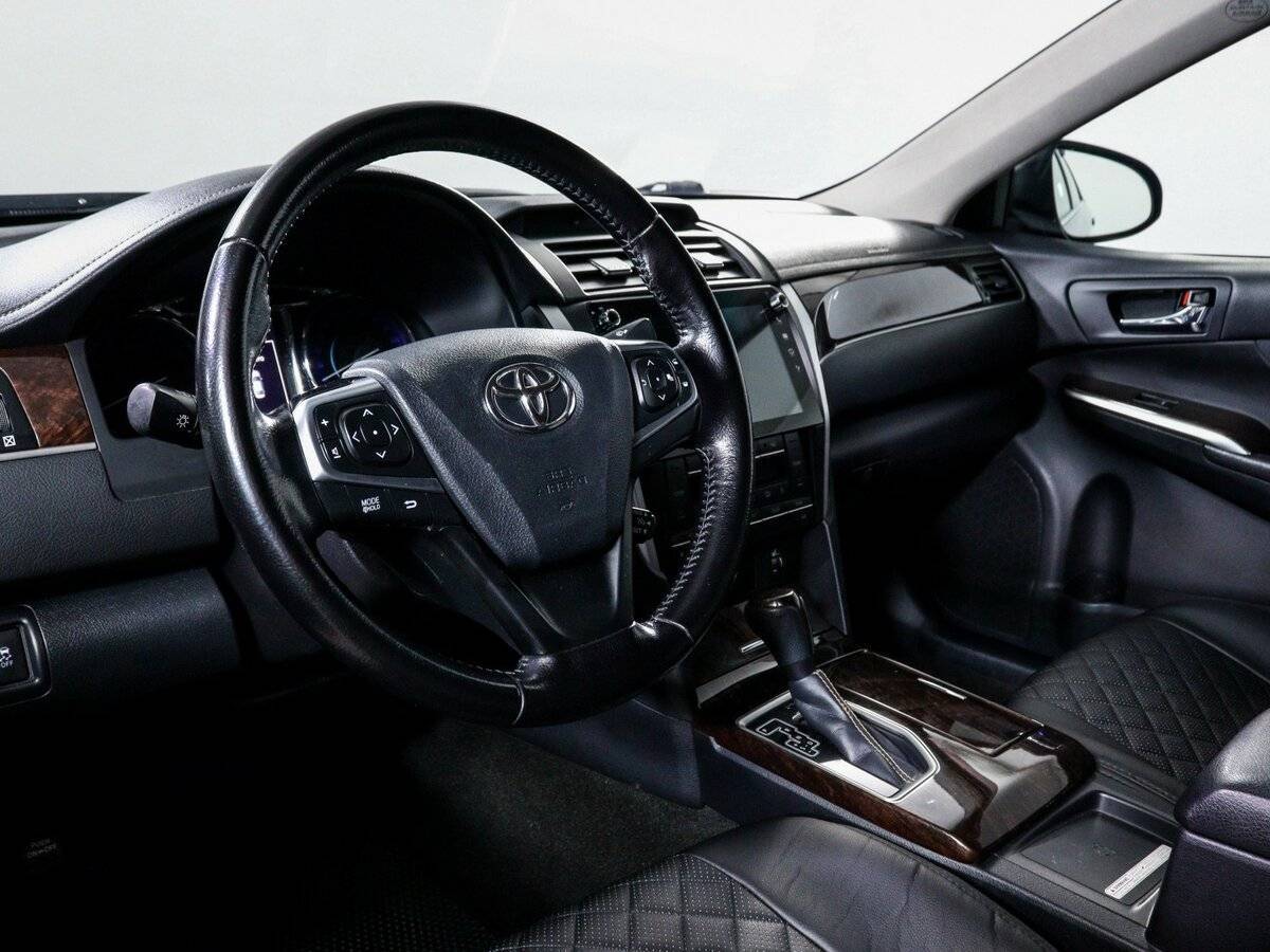 Toyota Camry, 2015 Фото №11