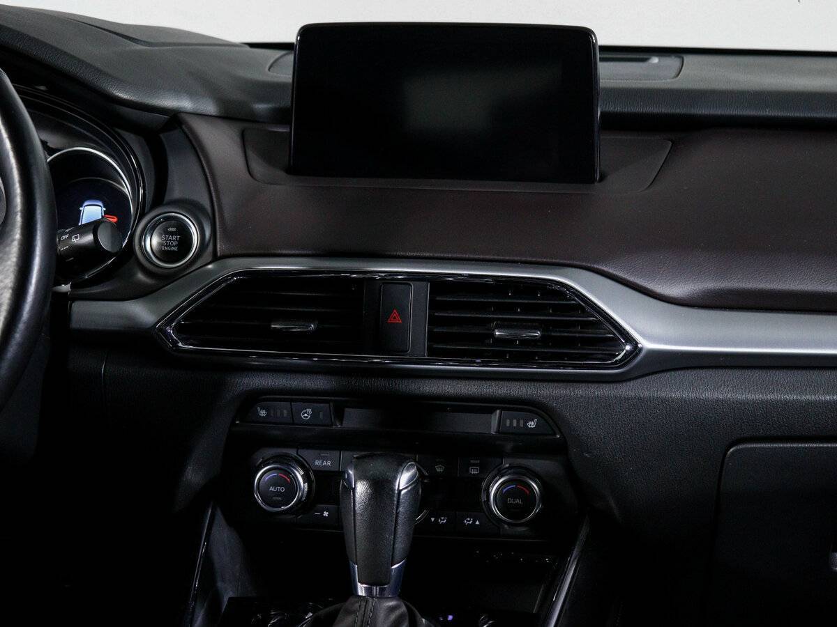 Mazda CX-9, 2018 Фото №10