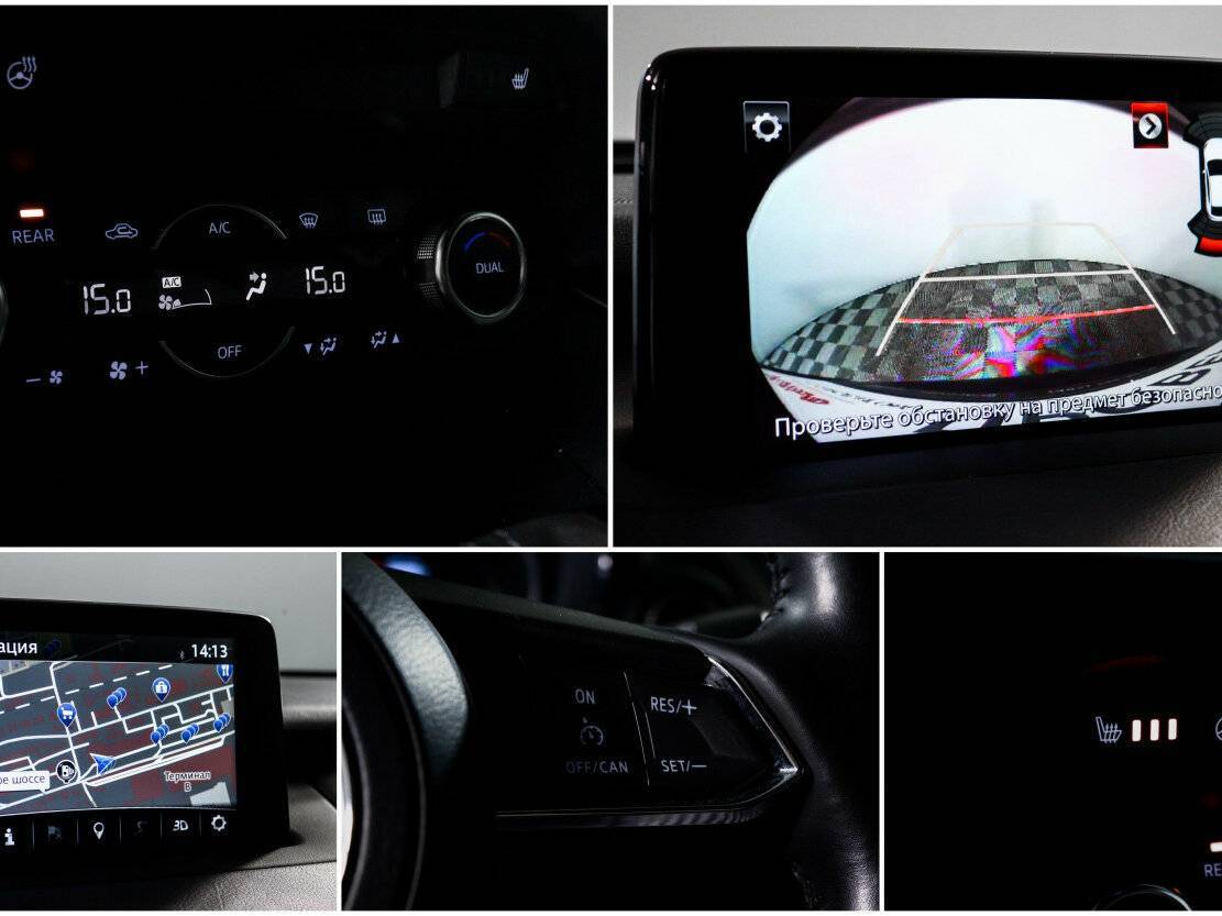 Mazda CX-9, 2018 Фото №17