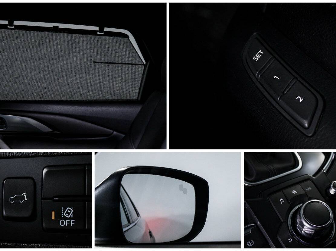 Mazda CX-9, 2018 Фото №18