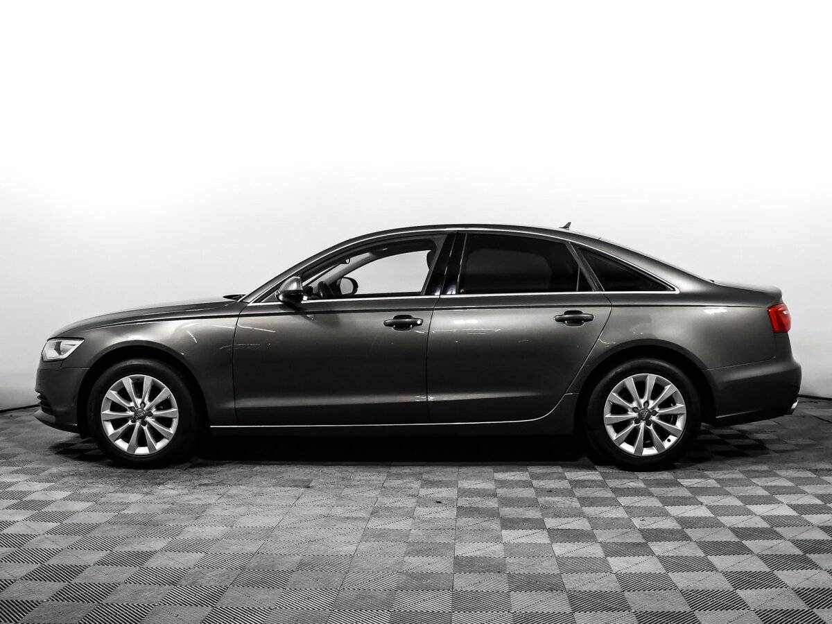 Audi A6, 2012 Фото №8