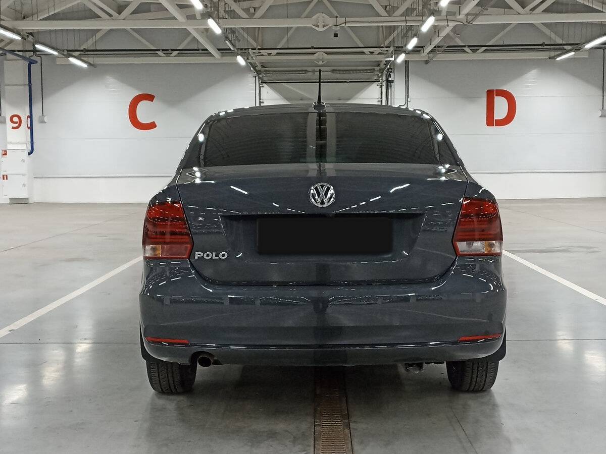 Volkswagen Polo, 2018 - 138 300 км. | Фото №6