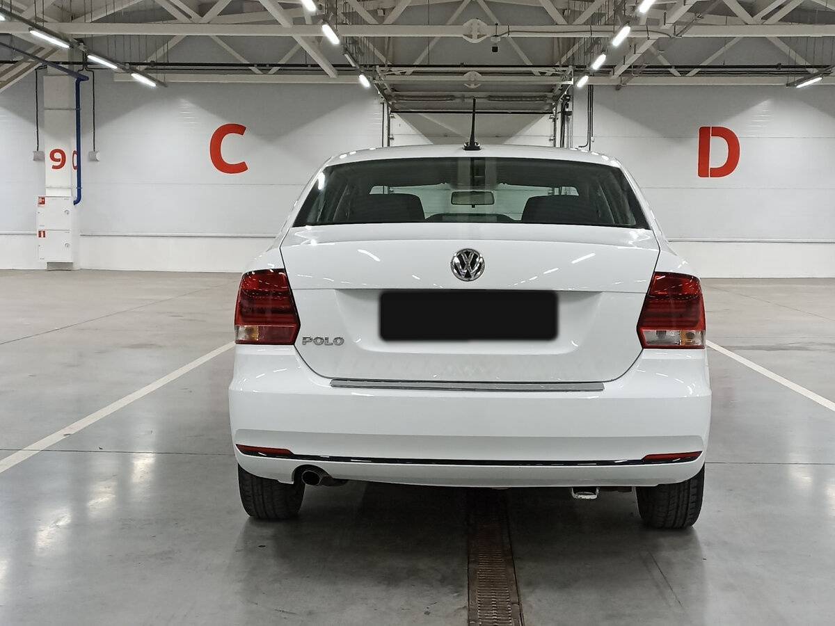 Volkswagen Polo, 2018 - 92 702 км. | Фото №6