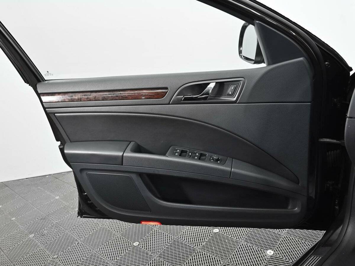 Skoda Superb, 2012 Фото №6