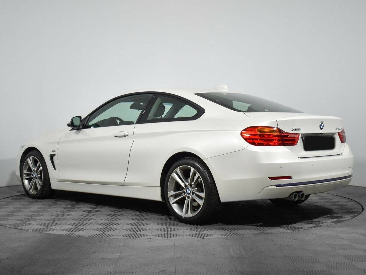 BMW 4 серии 420d xDrive, 2016 - 156 164 км. | Фото №7