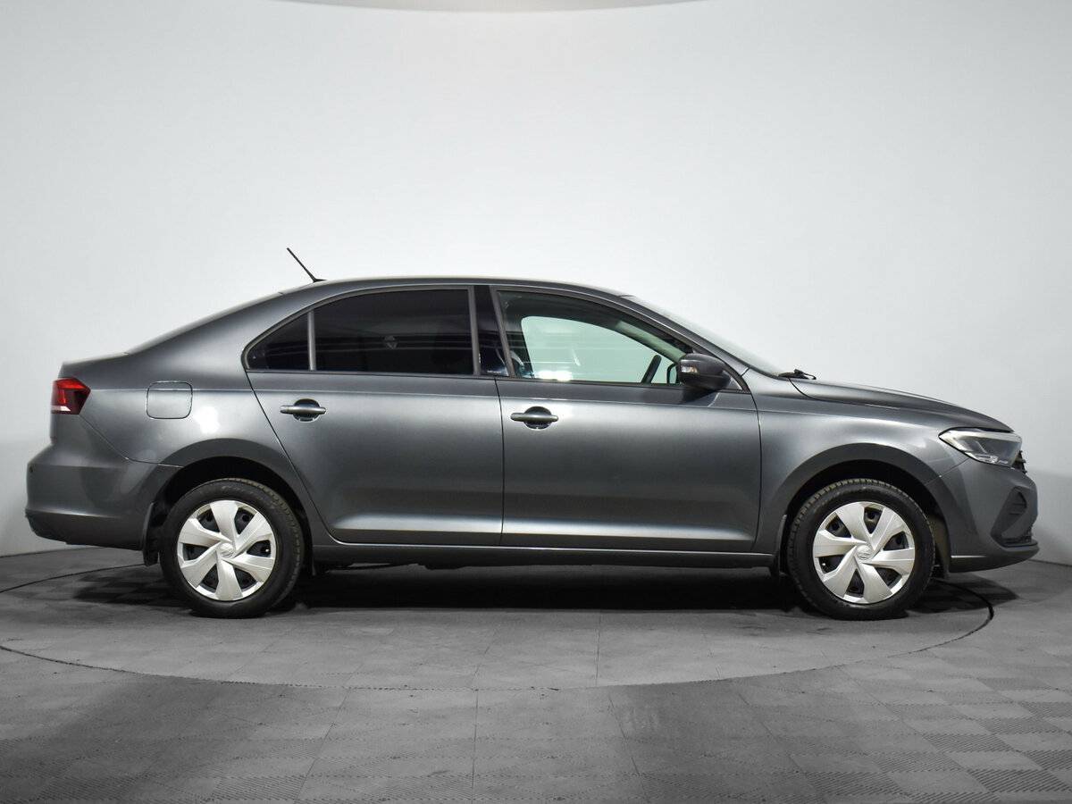 Volkswagen Polo, 2021 Фото №4