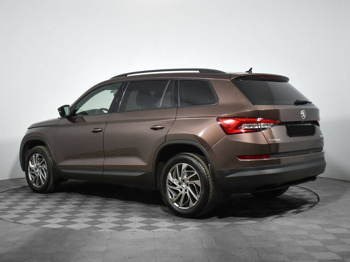 Skoda Kodiaq, 2018 - 146 107 км. | Фото №6