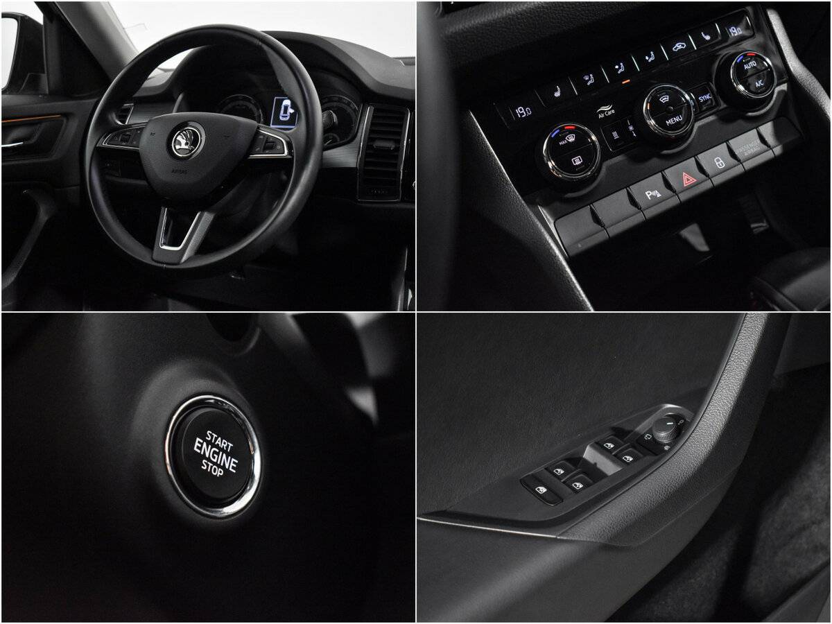 Skoda Kodiaq, 2018 Фото №18