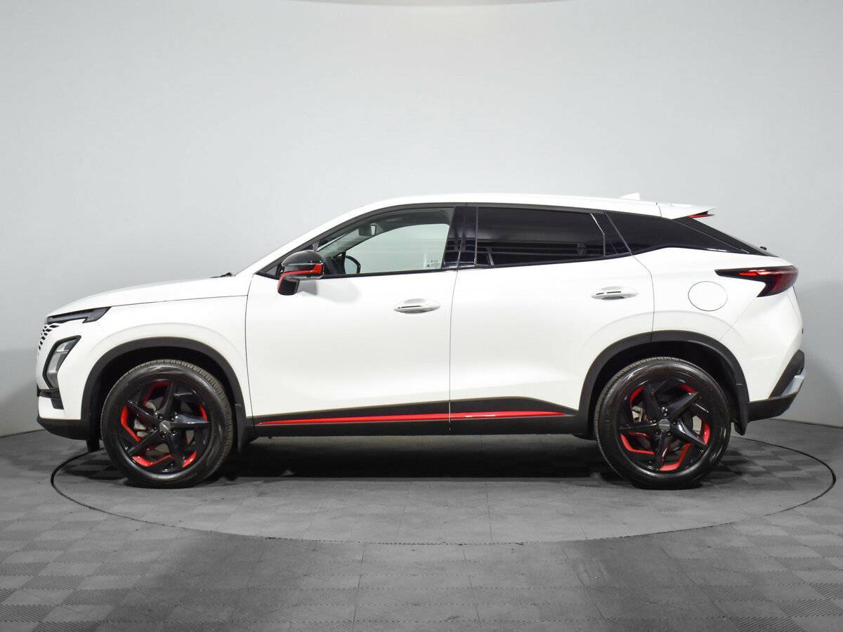 Omoda C5, 2023 - 20 124 км. | Фото №8