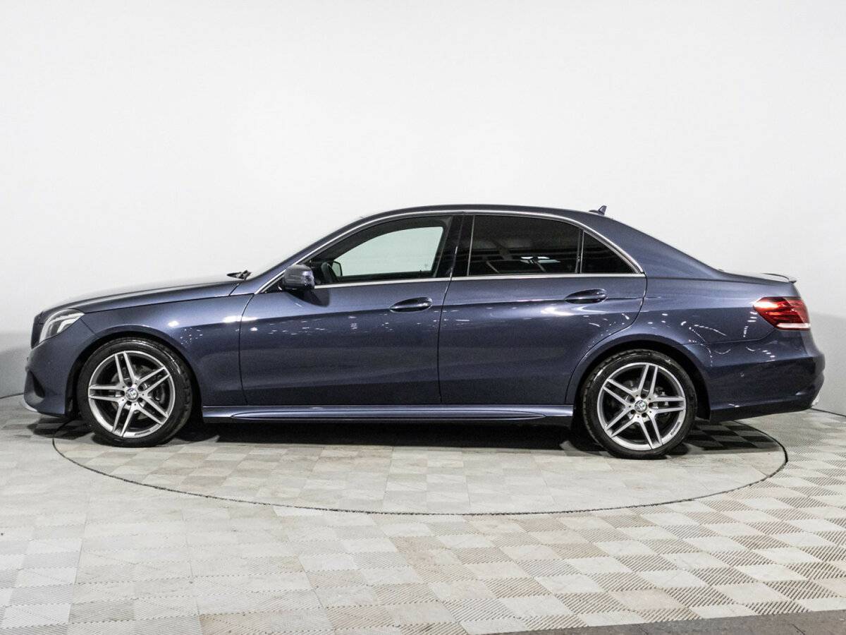 Mercedes-Benz E-Класс 200, 2015 Фото №8