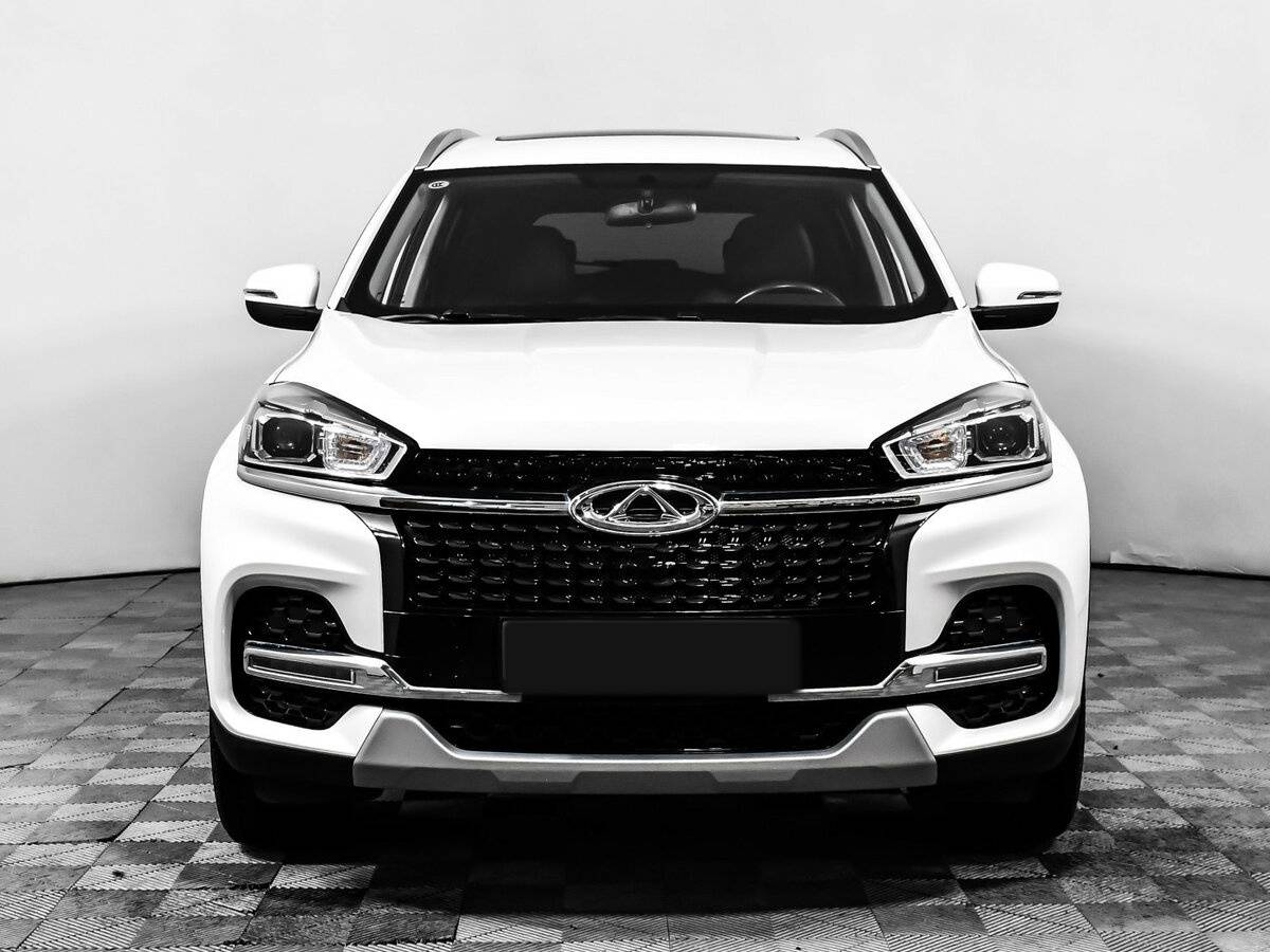 Chery Tiggo 8 Pro, 2022 - 18 250 км. | Фото №2