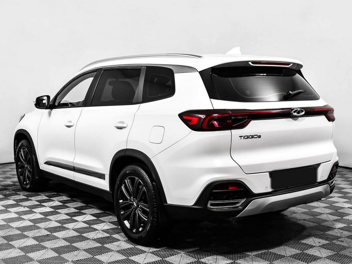 Chery Tiggo 8 Pro, 2022 - 18 250 км. | Фото №7