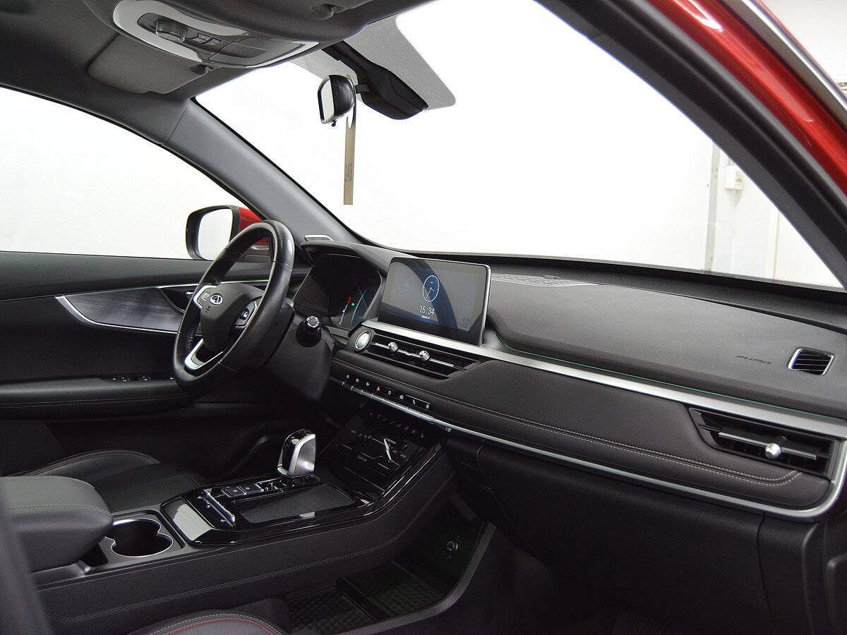 Chery Tiggo 7 Pro, 2022 - 30 784 км. | Фото №8