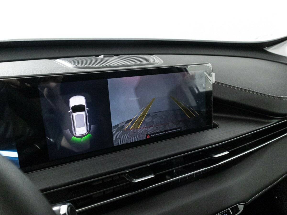 Chery Tiggo 7 Pro Max, 2024 Фото №16