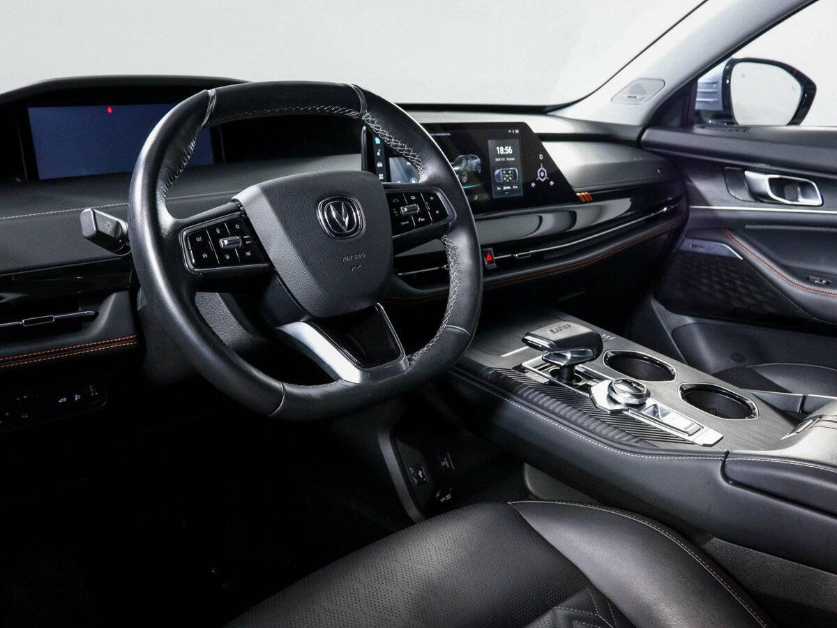 Changan UNI-K, 2023 Фото №14