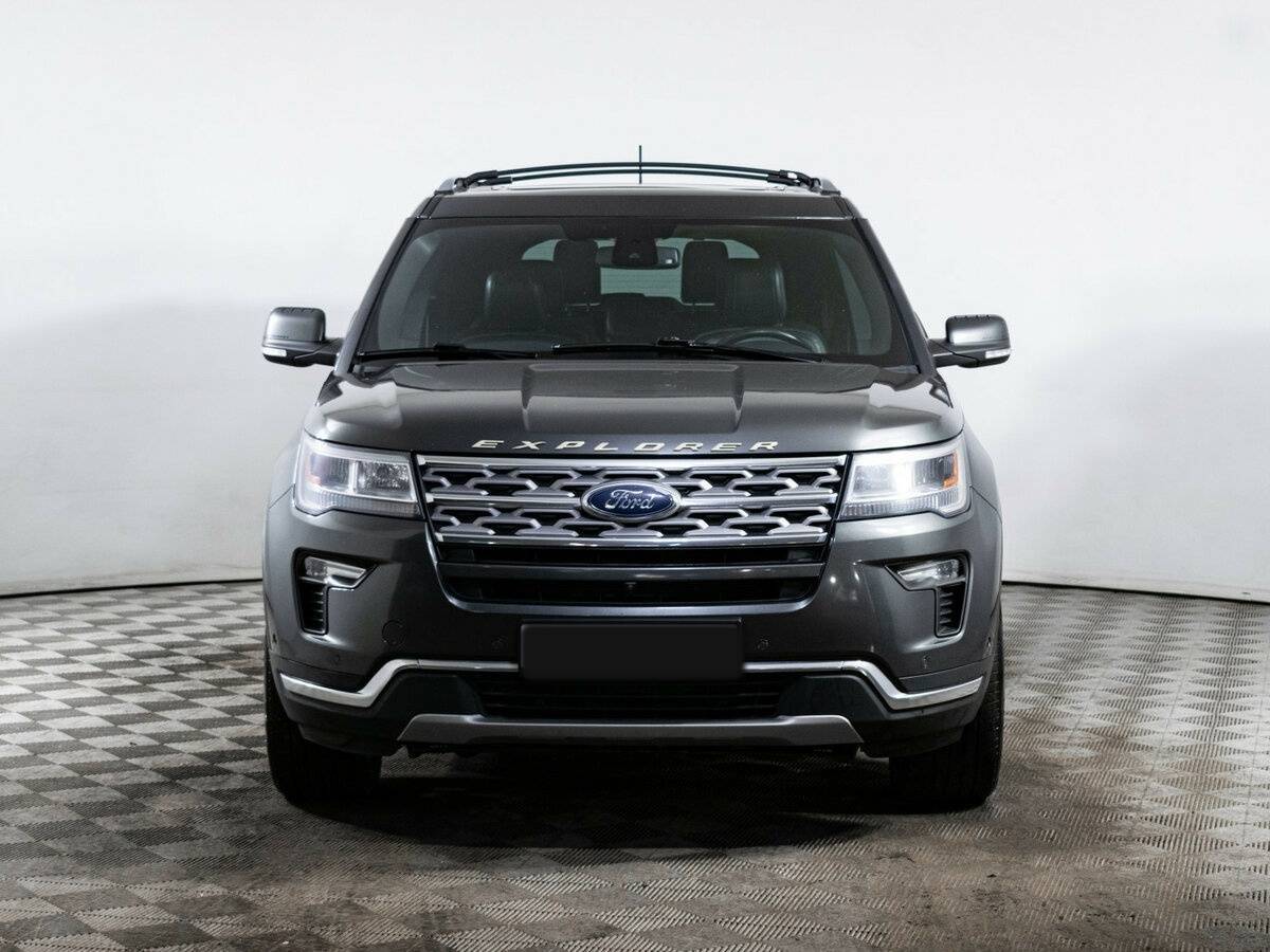 Ford Explorer, 2018 - 144 595 км. | Фото №2