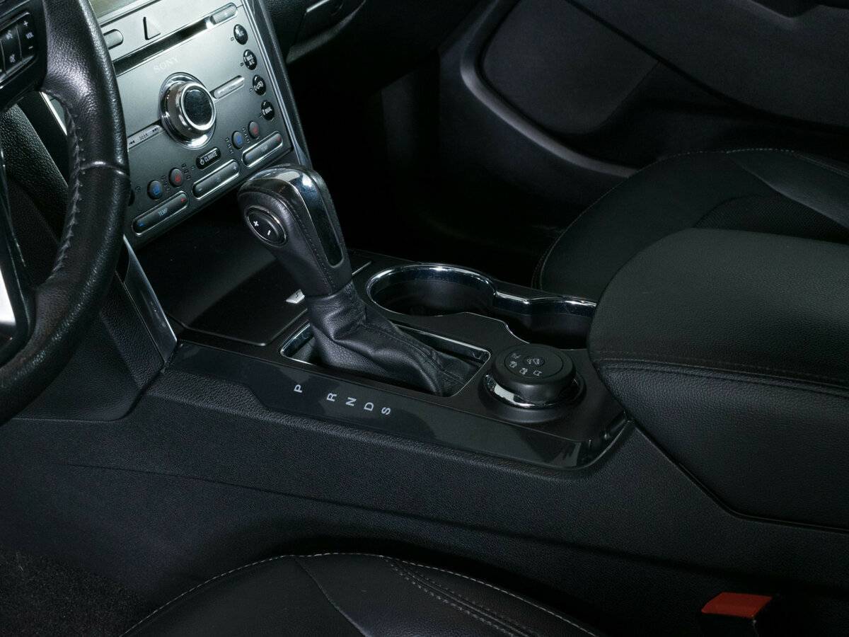 Ford Explorer, 2018 Фото №20