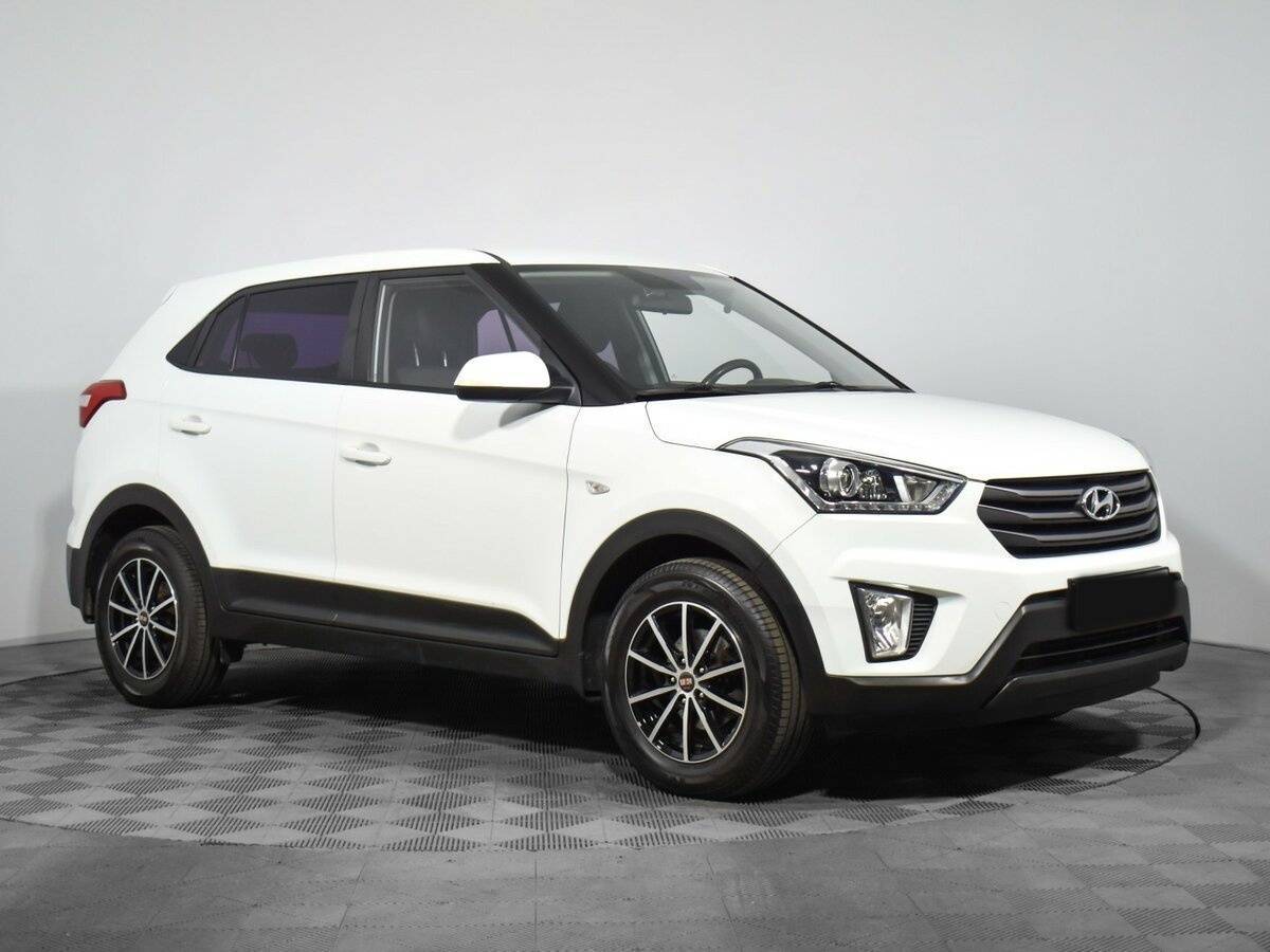 Hyundai Creta, 2017 - 118 050 км. | Фото №3