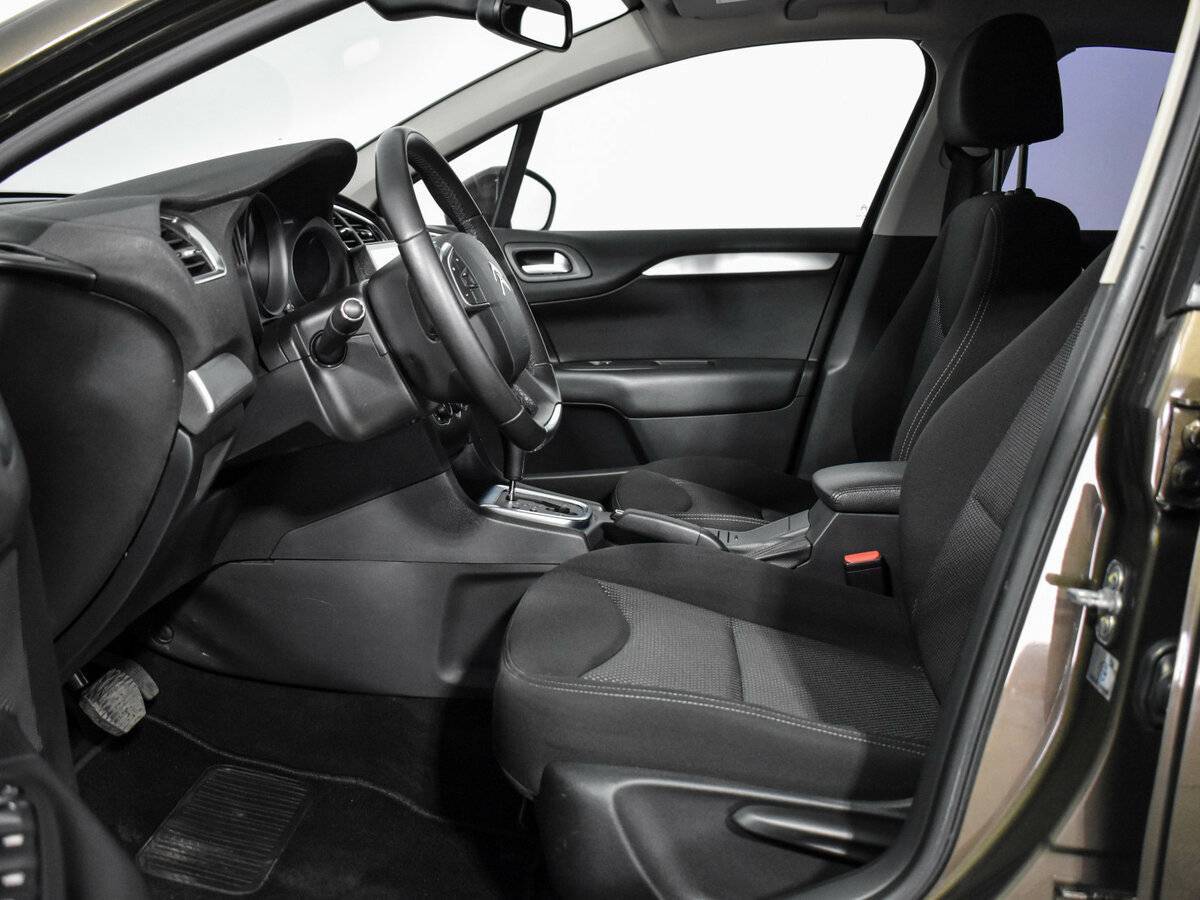 Citroen C4, 2015 Фото №10