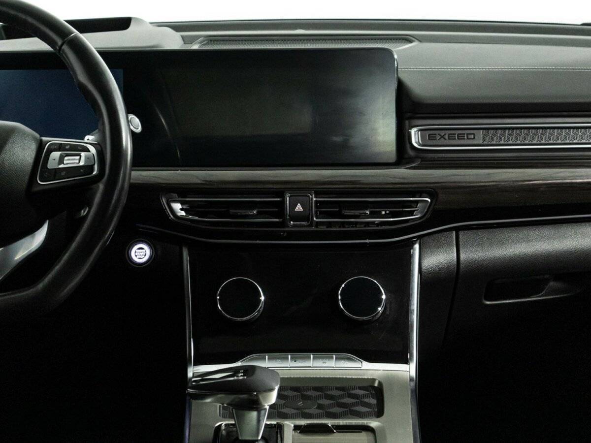 Exeed VX, 2022 Фото №14