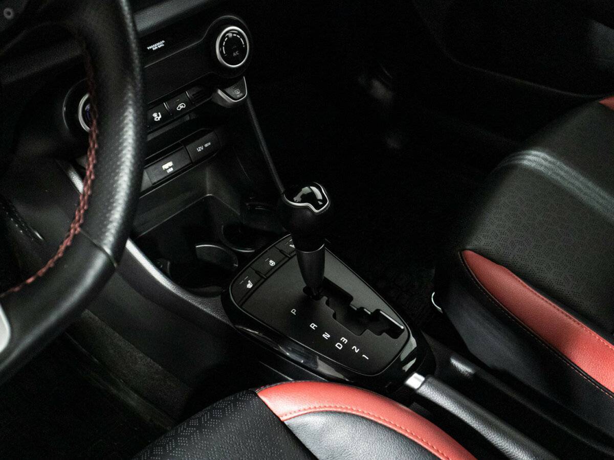 Kia Picanto, 2022 Фото №19