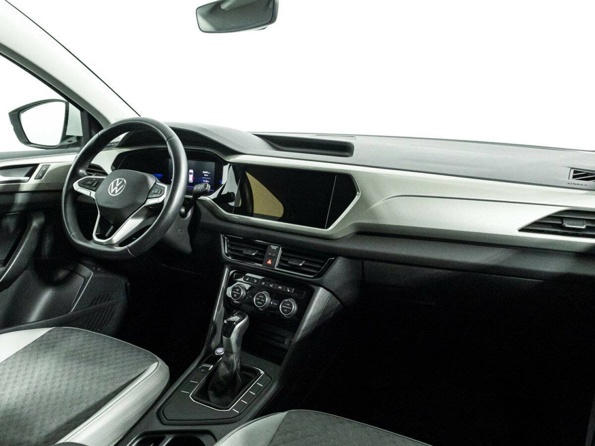Volkswagen Taos, 2021 Фото №9