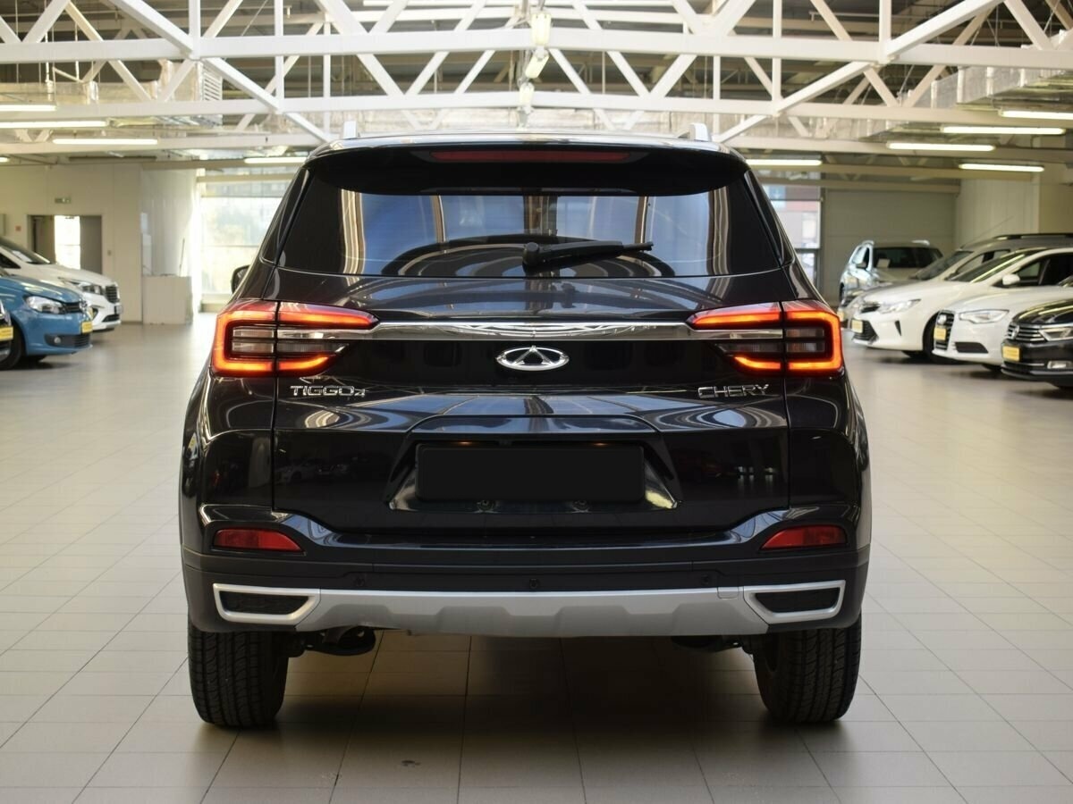 Chery Tiggo 4 I Рестайлинг, 2021 - 72 502 км. | Фото №5