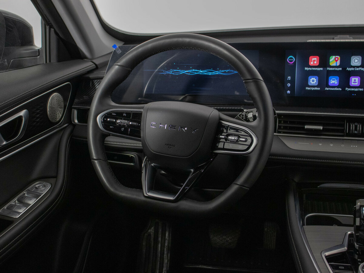Chery Tiggo 7 Pro Max I Рестайлинг, 2024 Фото №15