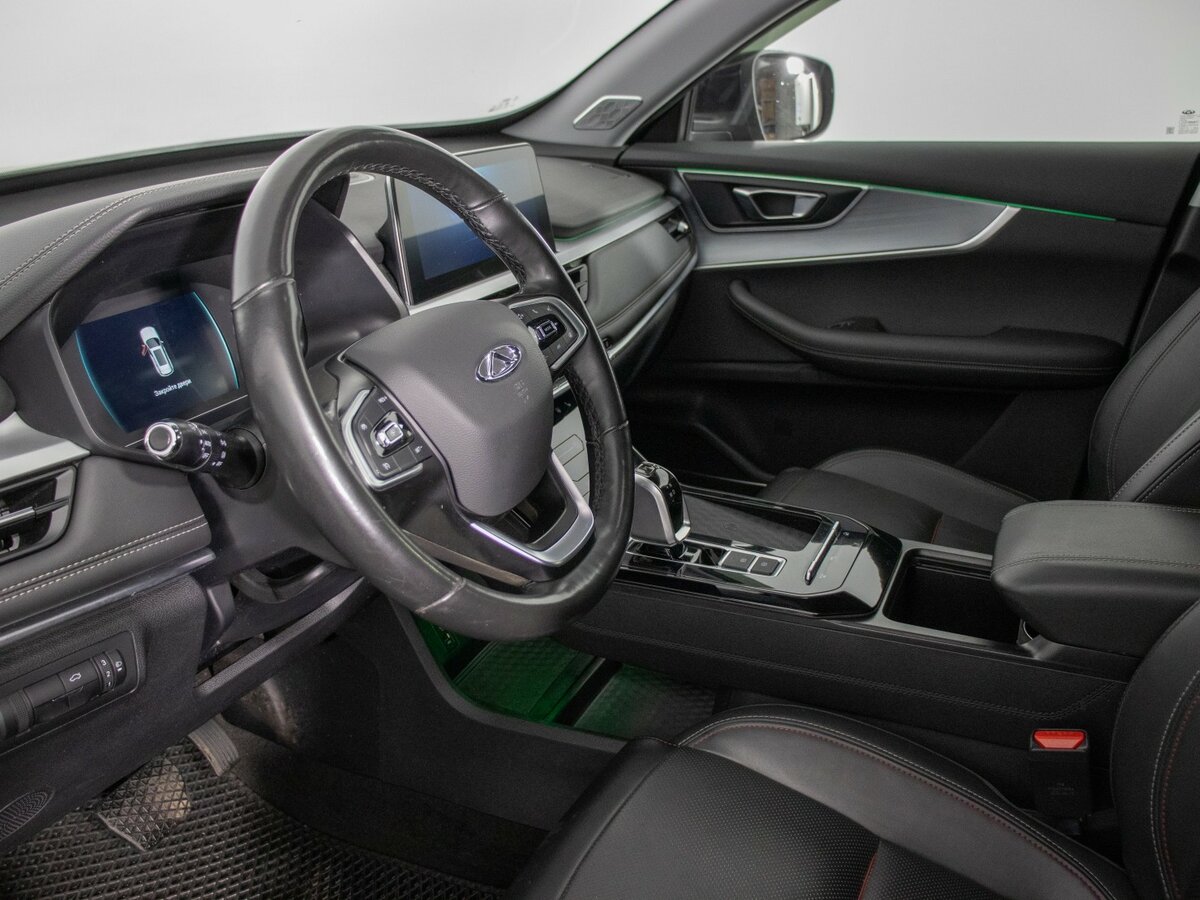 Chery Tiggo 7 Pro I, 2022 Фото №10