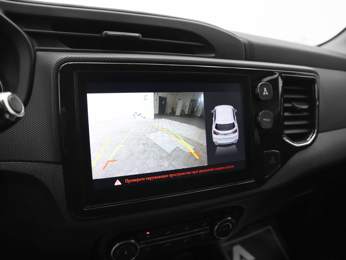 Chery Tiggo 4 I Рестайлинг, 2021 Фото №11