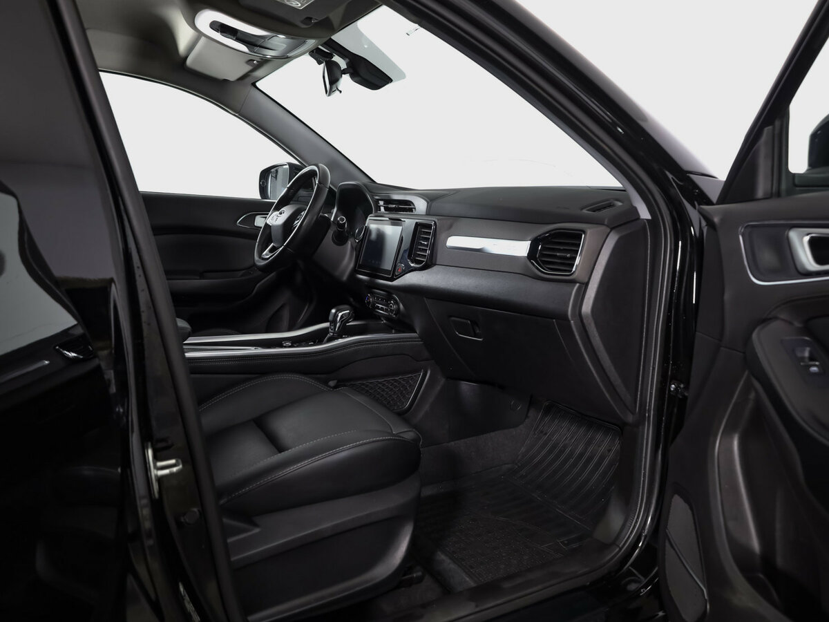 Chery Tiggo 4 I Рестайлинг, 2019 Фото №17