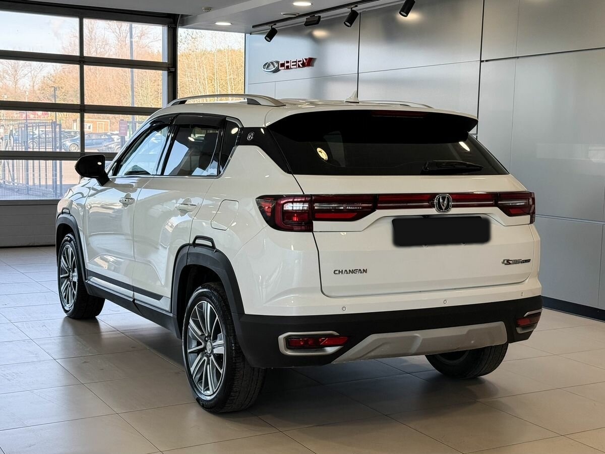 Changan CS35 Plus I, 2022 - 46 138 км. | Фото №4