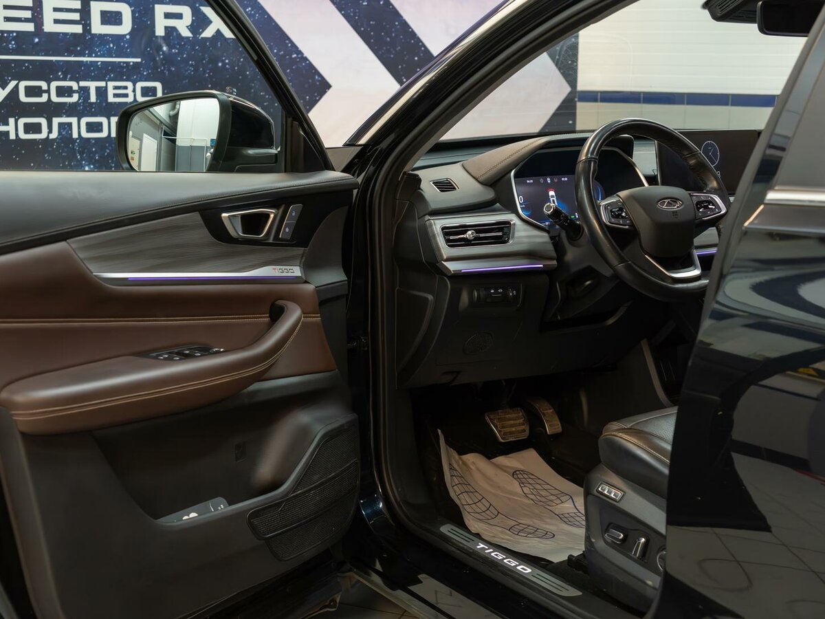 Chery Tiggo 8 Pro I, 2021 - 57 000 км. | Фото №8