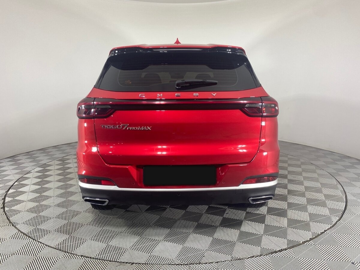 Chery Tiggo 7 Pro Max I, 2023 - 42 299 км. | Фото №4