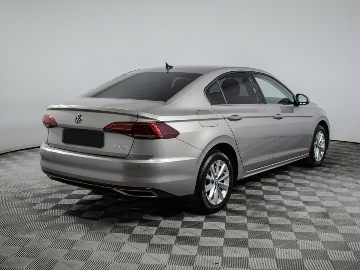 Volkswagen Bora IV, 2021 - 36 845 км. | Фото №4