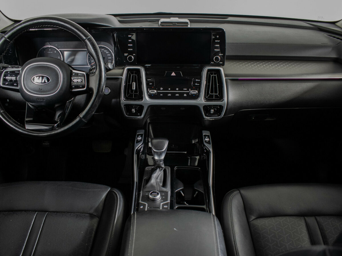 Kia Sorento IV, 2020 Фото №12