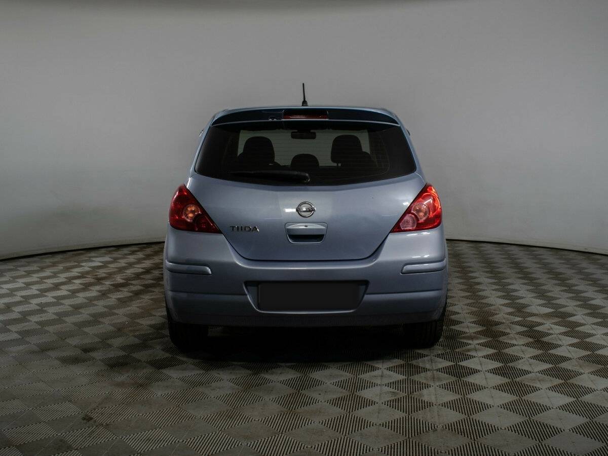 Nissan Tiida I Рестайлинг, 2013 - 121 100 км. | Фото №6