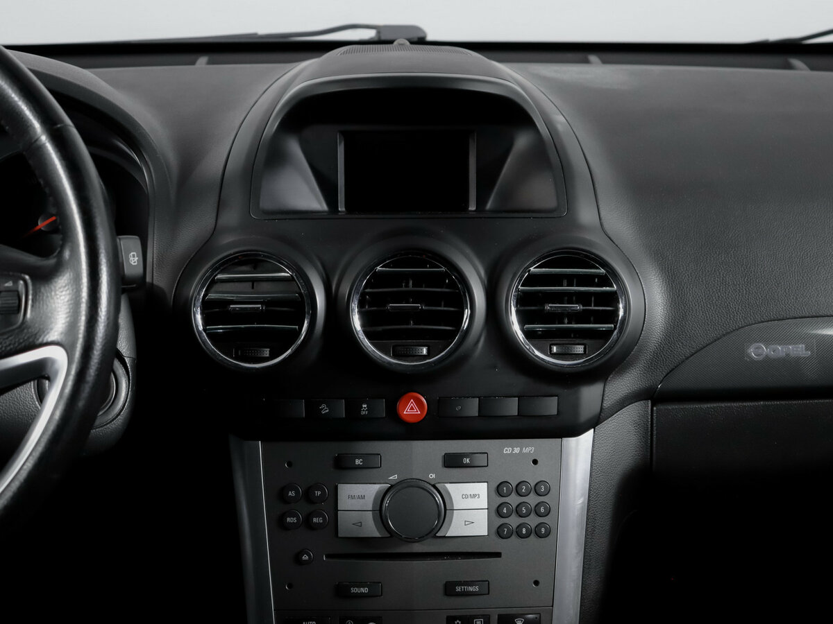 Opel Antara I Рестайлинг, 2013 Фото №13