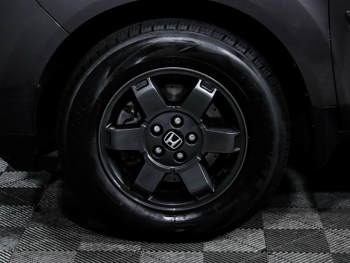 Honda Pilot II Рестайлинг, 2013 Фото №15