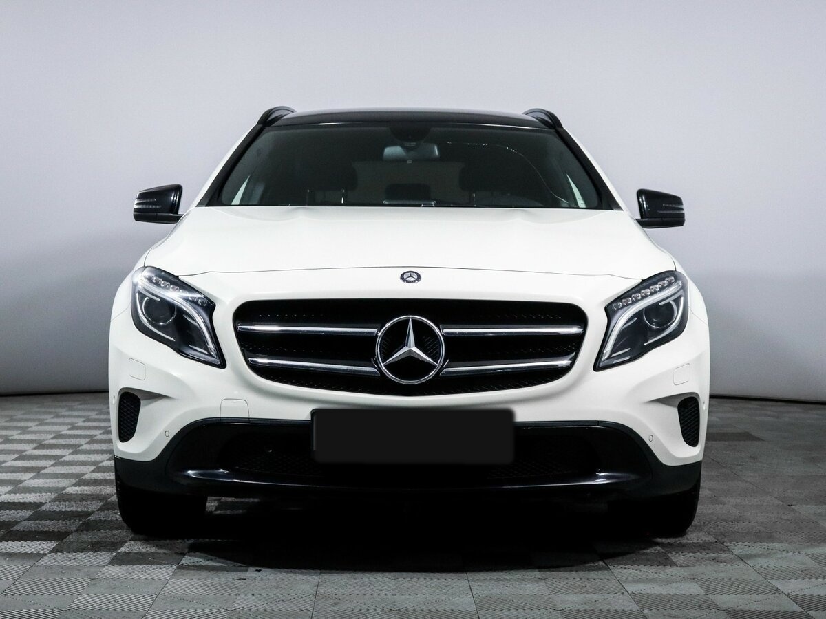 Mercedes-Benz GLA 250 I (X156), 2015 - 98 500 км. | Фото №2