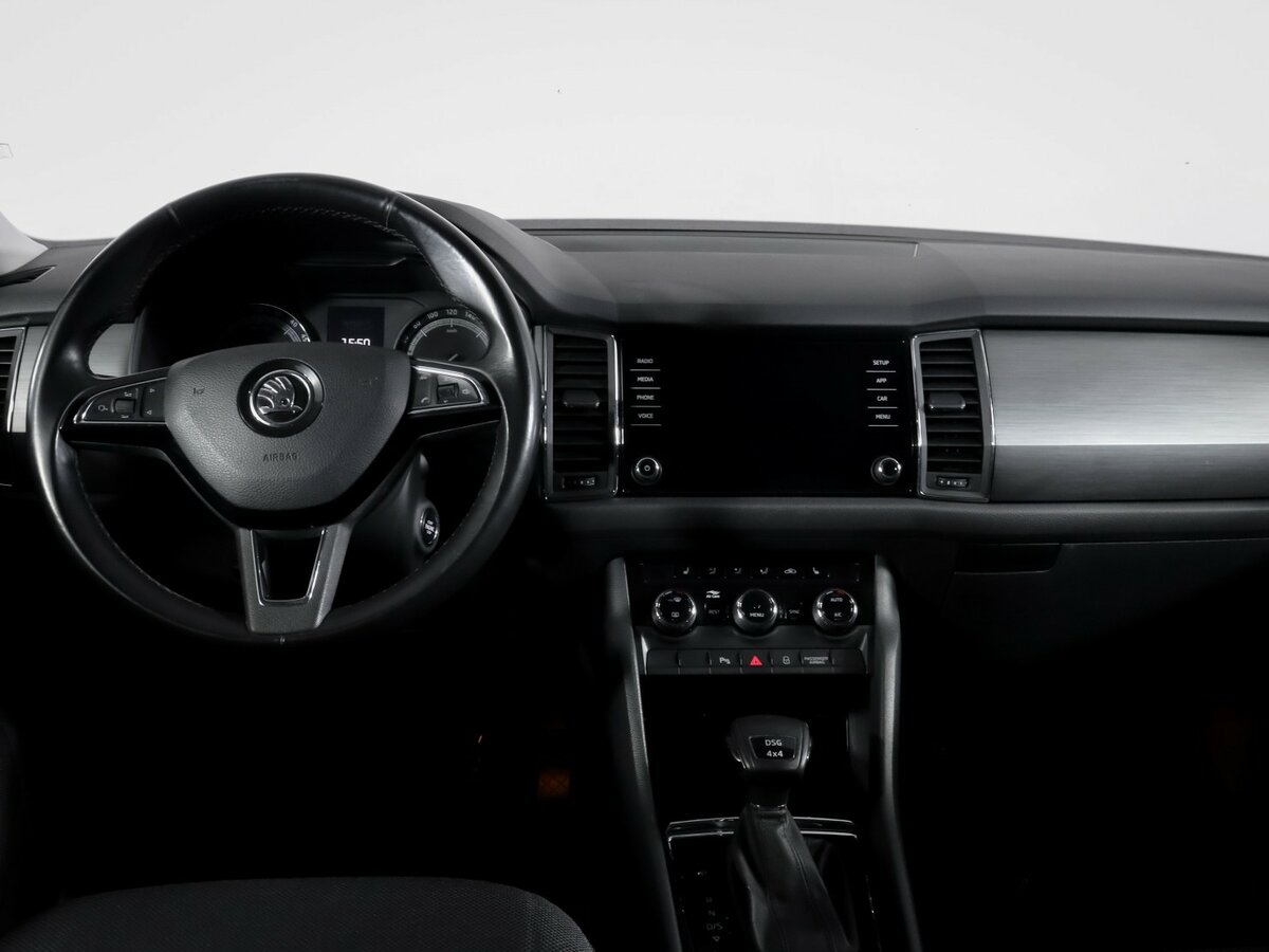 Skoda Kodiaq I, 2018 Фото №12