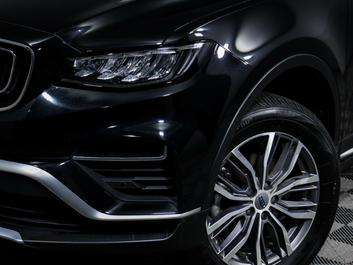 Geely Atlas Pro, 2024 Фото №14