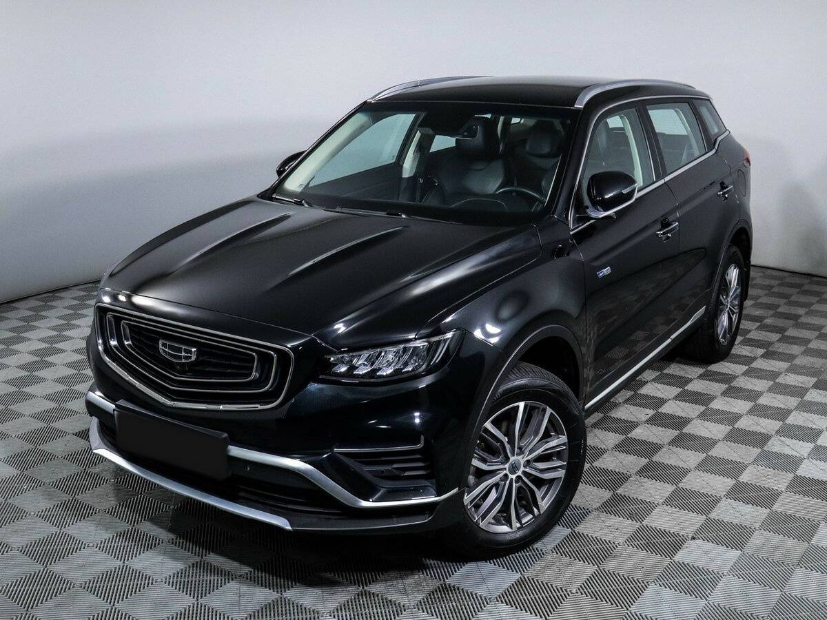 Geely Atlas Pro, 2024 Фото №15