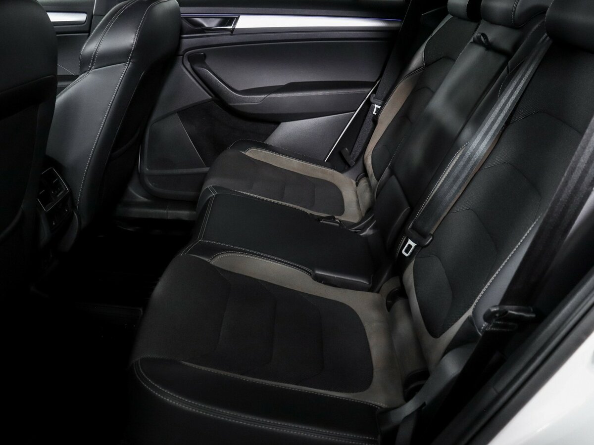 Skoda Kodiaq I Рестайлинг, 2022 Фото №9