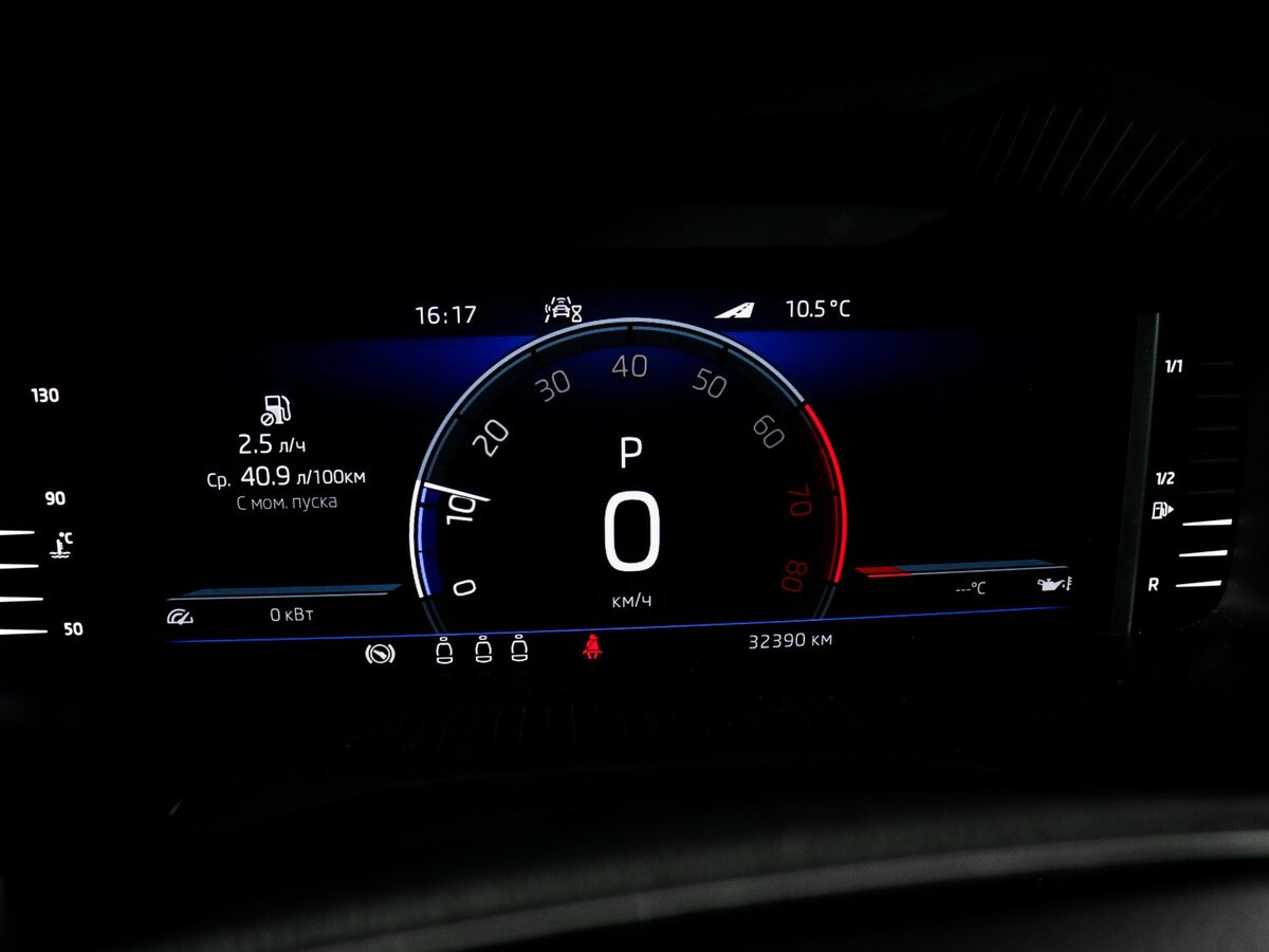 Skoda Kodiaq I Рестайлинг, 2022 Фото №10