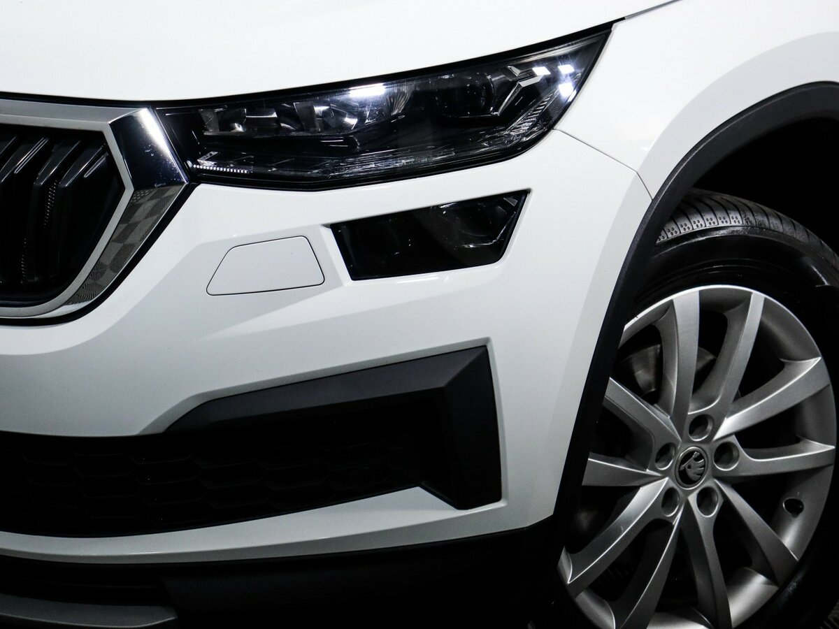Skoda Kodiaq I Рестайлинг, 2022 Фото №13