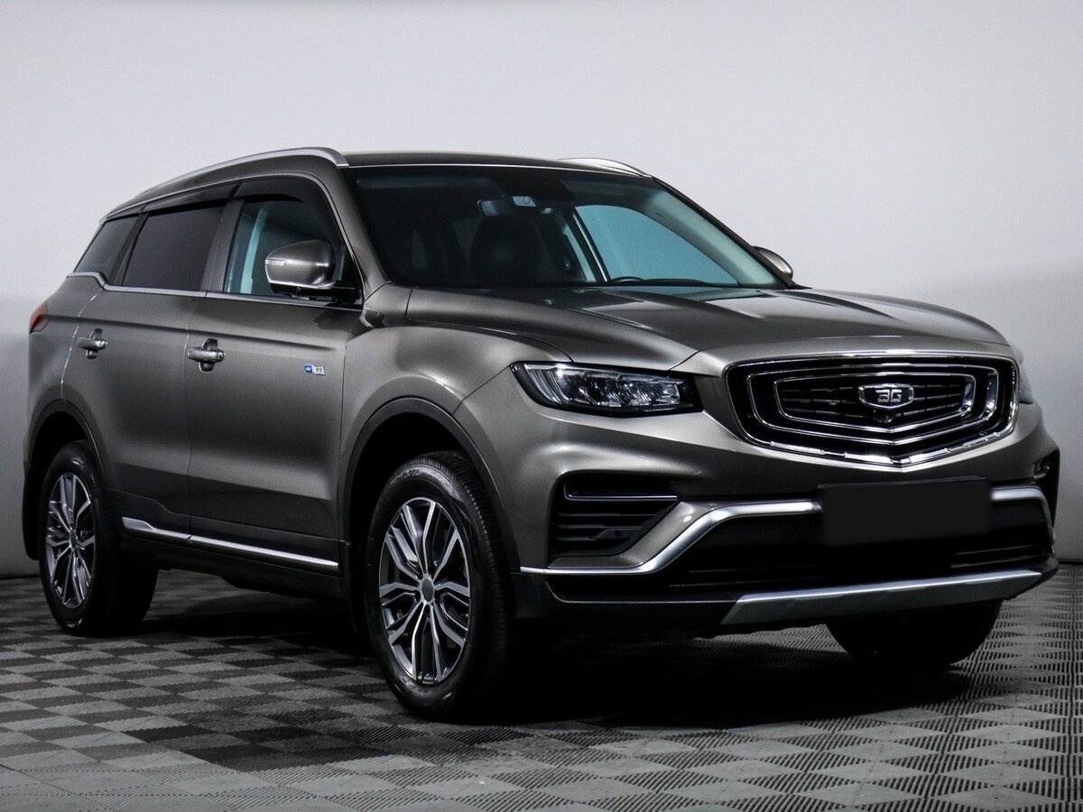 Belgee X70 I, 2024 Фото №3