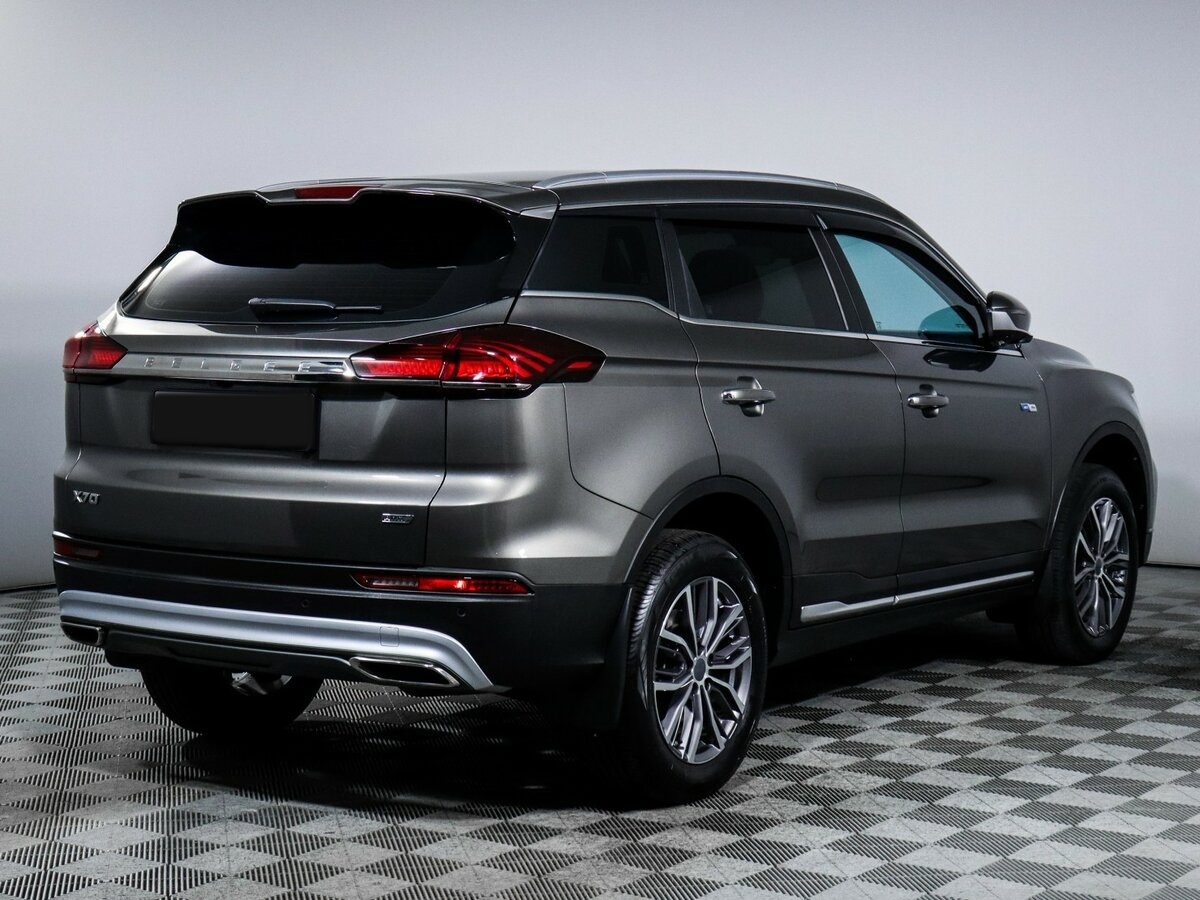 Belgee X70 I, 2024 Фото №5