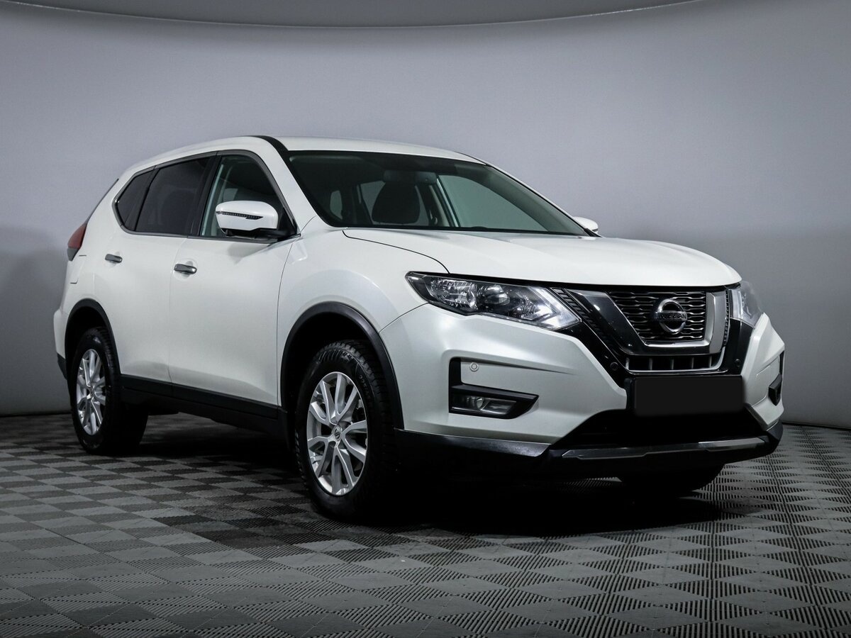 Nissan X-Trail III Рестайлинг, 2020 - 87 829 км. | Фото №3