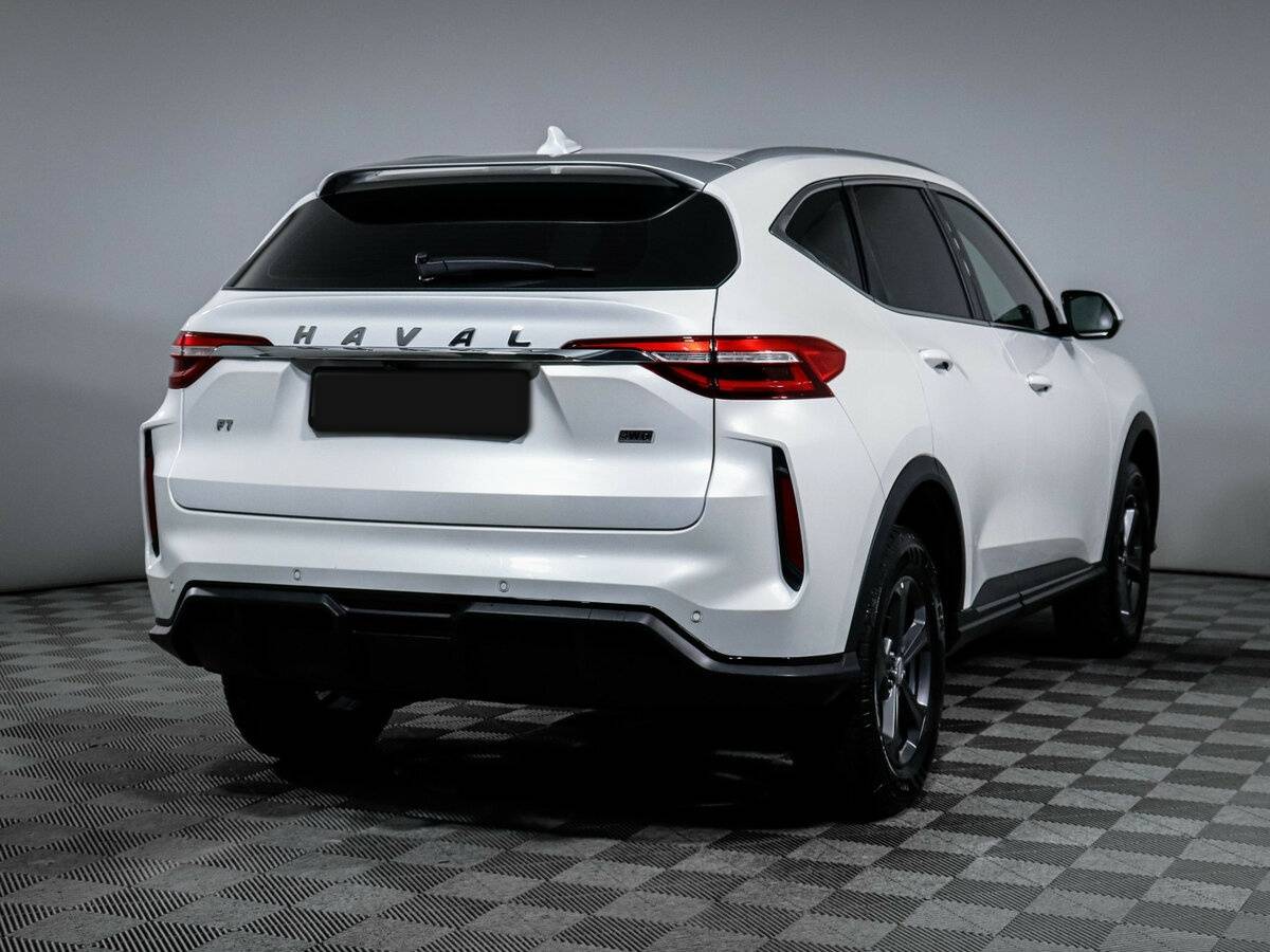 Haval F7 I Рестайлинг, 2023 - 28 500 км. | Фото №4